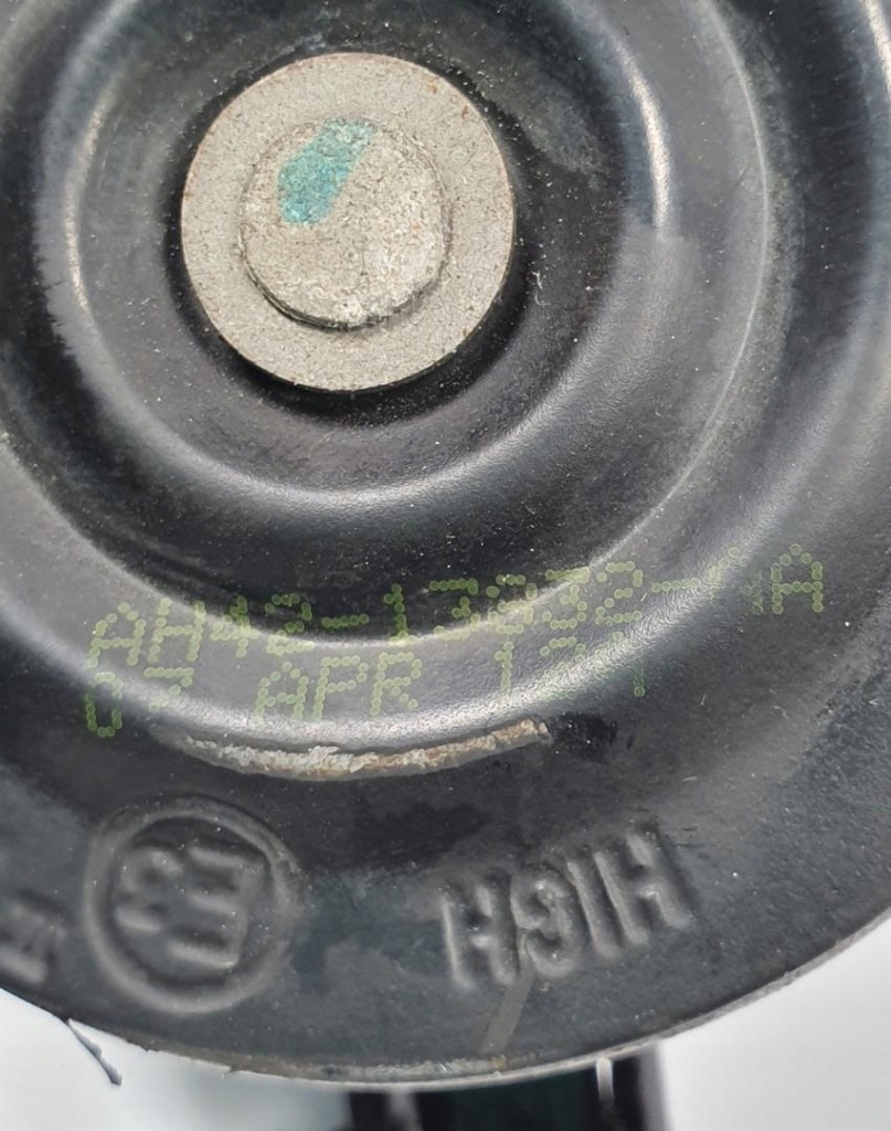 Сигнал клаксон range rover iii l322 ah42-13832-aa Оригінал