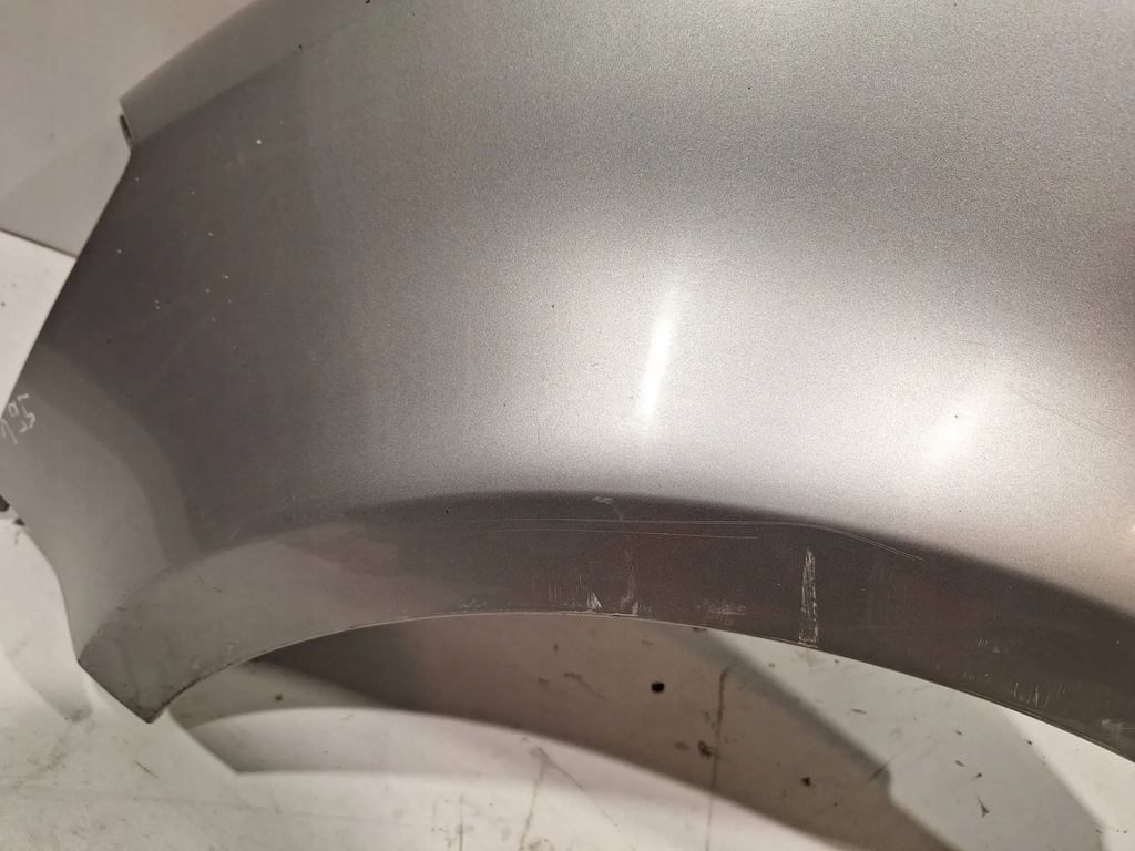 фото №6, Крыло перед левый renault clio iii 05-12