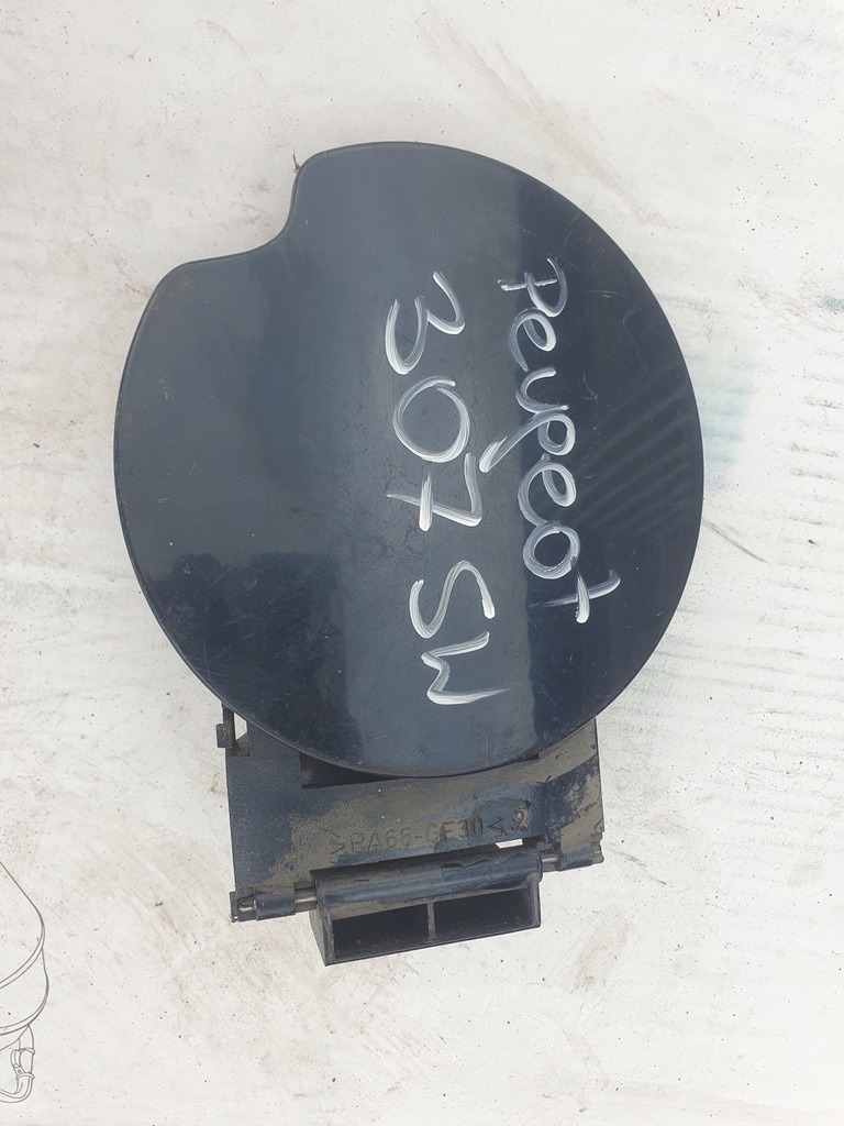 фото №9, Кришка заливної бака пального fiat siena albea sedan niebieska