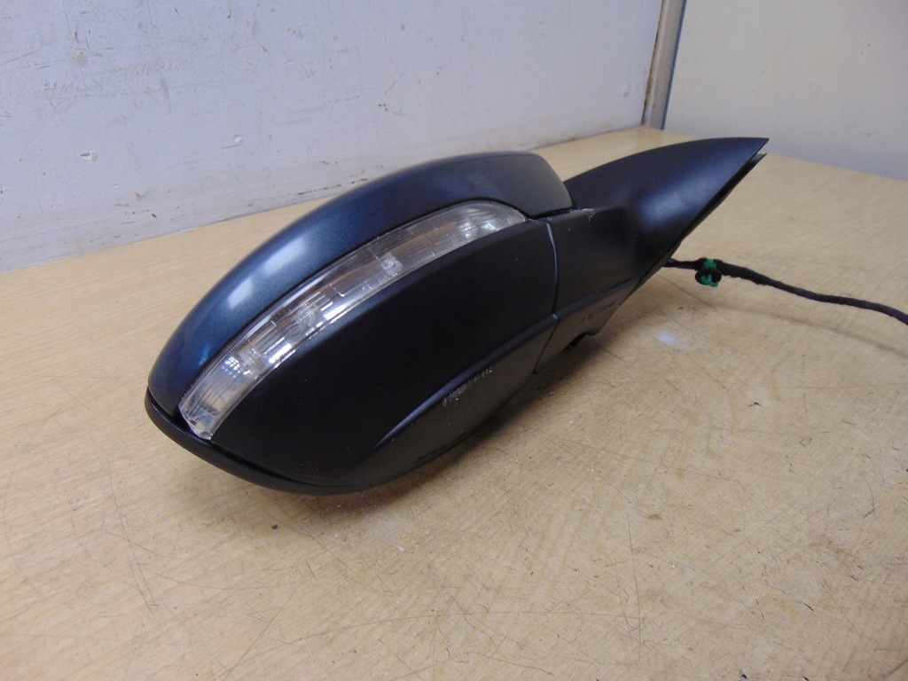 фото №6, Дзеркало праве vw passat cc lk7x 6 pin europa