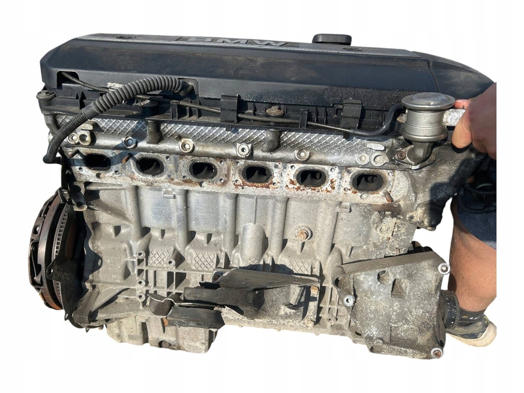 фото №8, Bmw 3 e46 двигун 2.2 i бензин kod m54b22