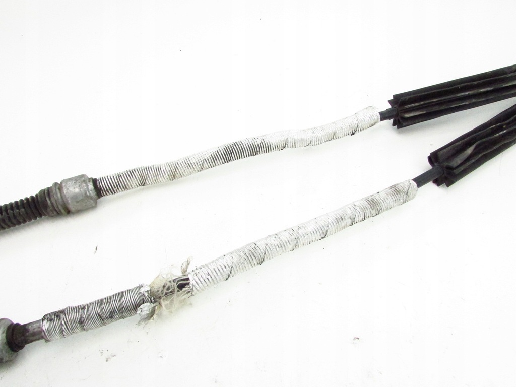 фото №12, Audi a3 s3 8l трос тросы домкрат переключения передач 1j0711266f 1j0711061c