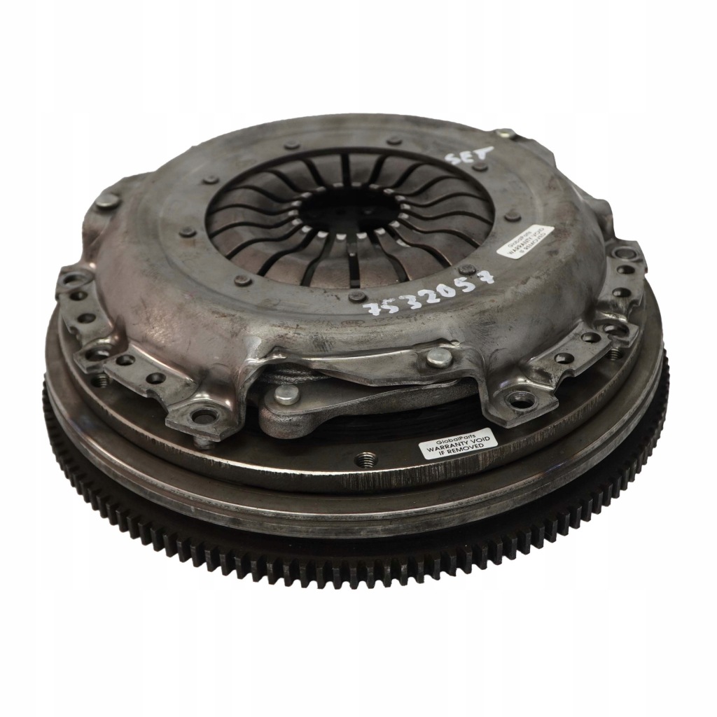 фото №9, Mini r53 w11 зчеплення колесо маховик маховик з двома масами набір 7532057