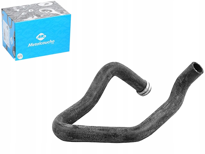 фото №1, Шланг радиатора metalcaucho