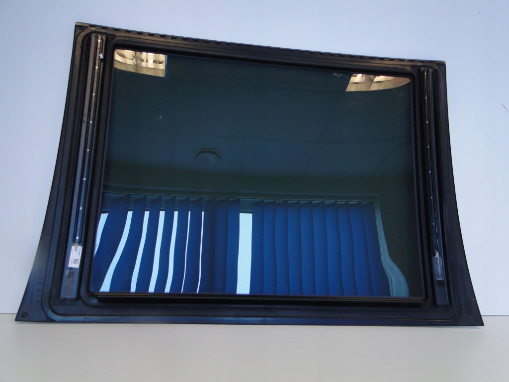 фото №8, Mercedes s klasa 222 w222 люк панорама панорамний lift