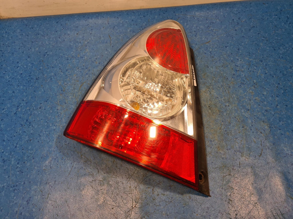 фото №1, Subaru forester ii lift лампа задняя левая наружная