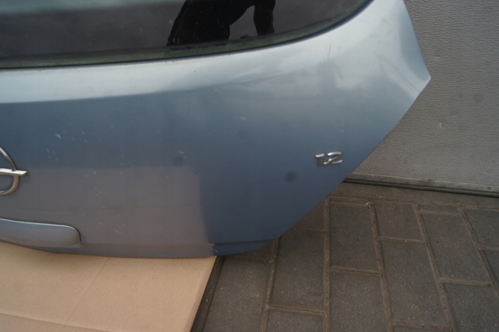 фото №6, Кришка багажника багажника corsa d uszk