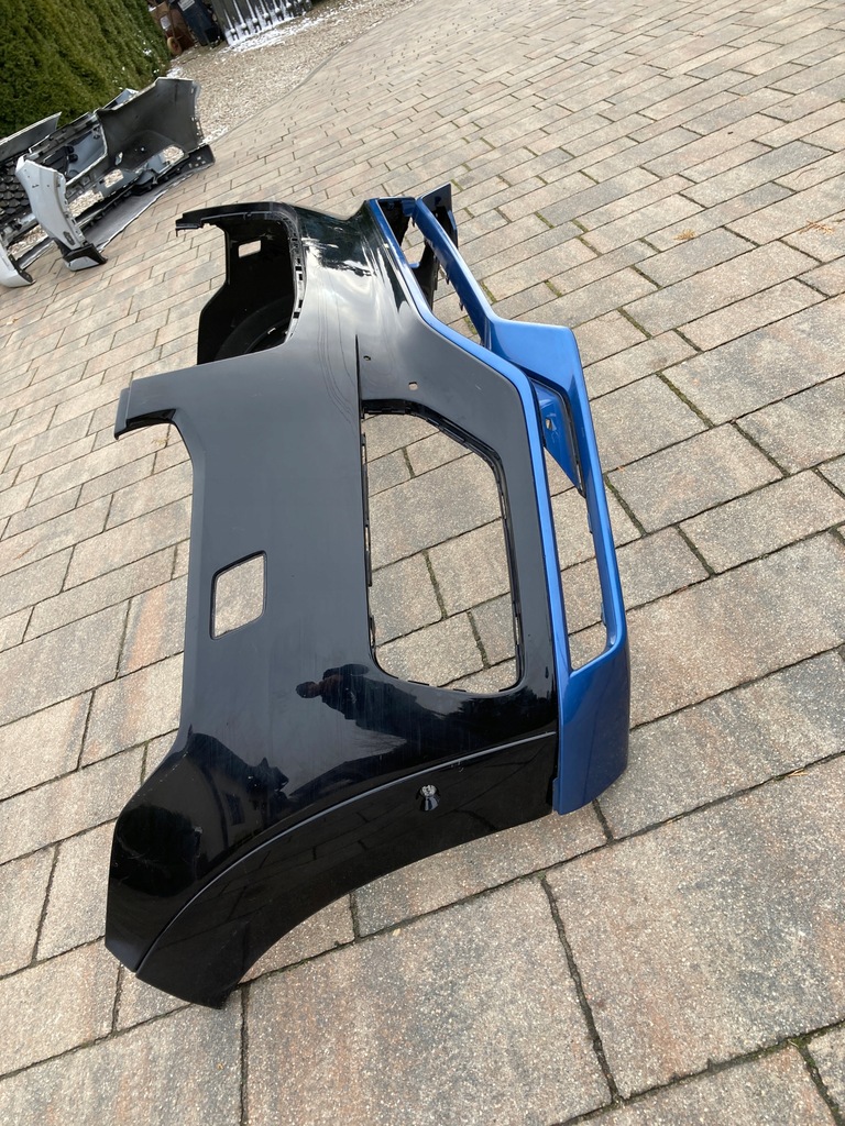 фото №8, Volvo xc90 ii бампер перед orygi.