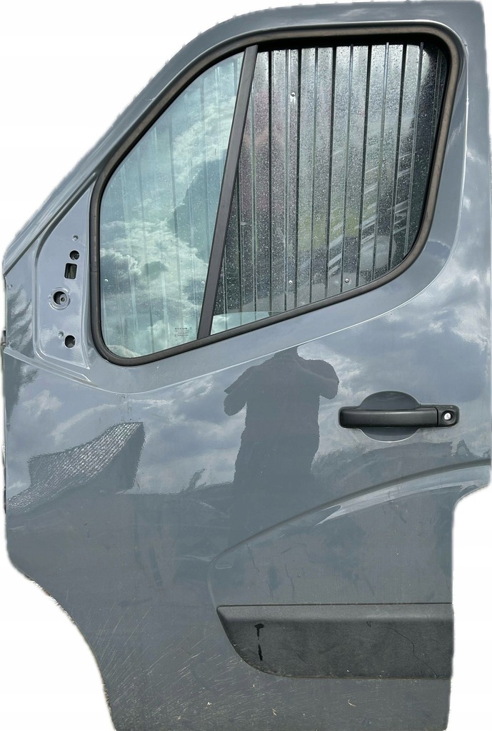 фото №1, Renault master iv дверь левый перед передние ovkpn