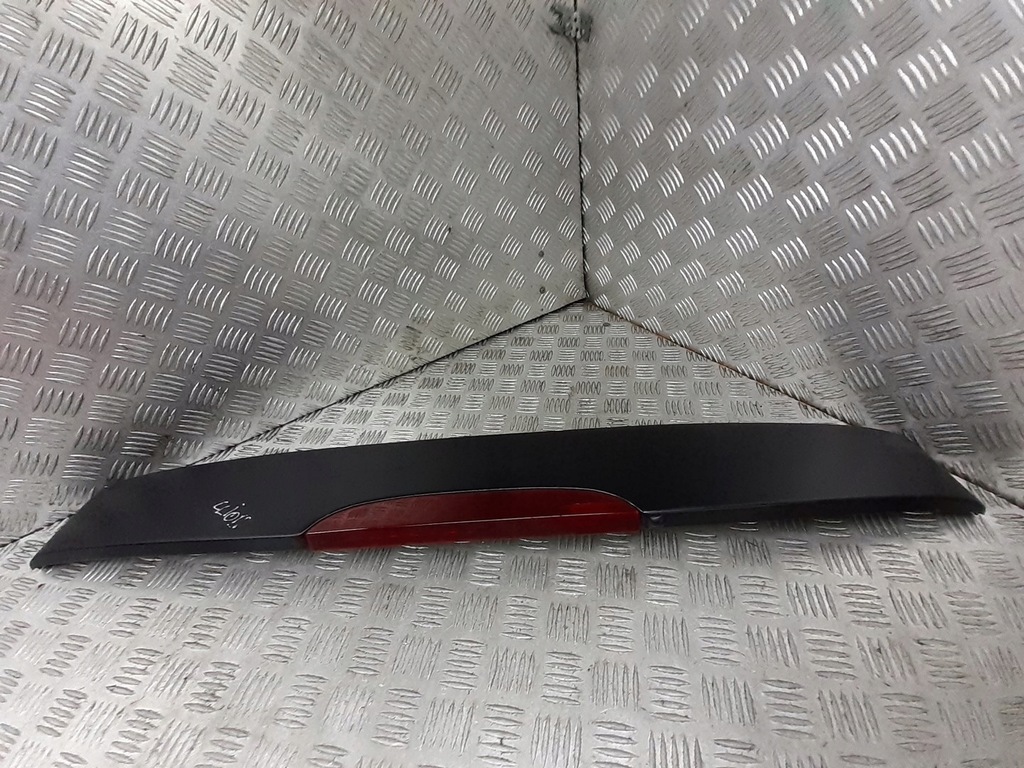 фото №1, Спойлер спойлер кришки renault clio ii 7701695154