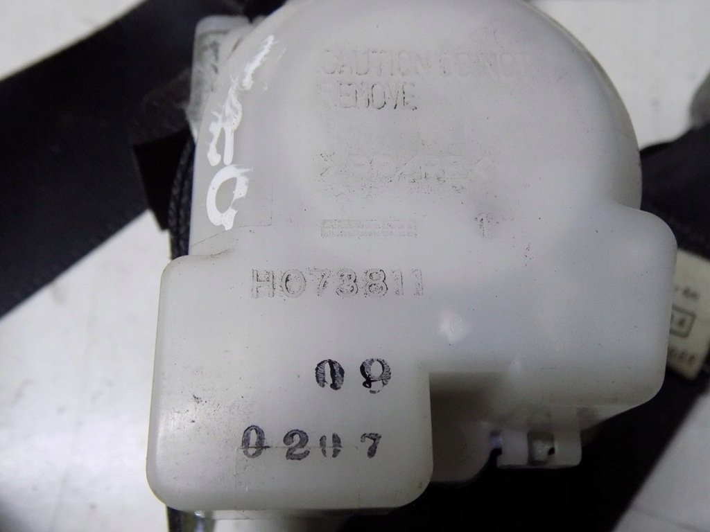 фото №5, Corolla verso ii pas задняя середина 7d6680