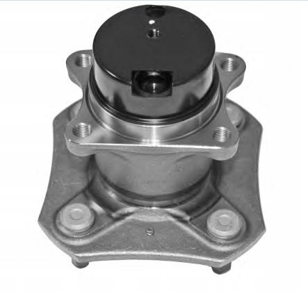 фото №1, Подшипник, набор ремонтный ступица nissan tiida