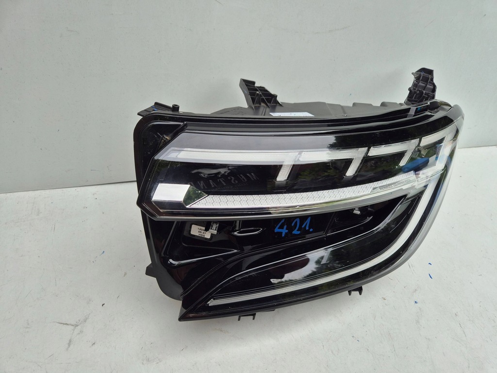 фото №1, Renault austral full led matrix комплектная левая лампа 260609504r описание!