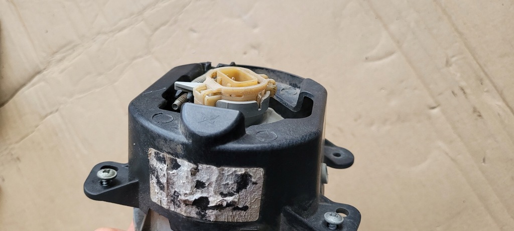 фото №6, Jeep wrangler jk противотуманная фара правый перед передний