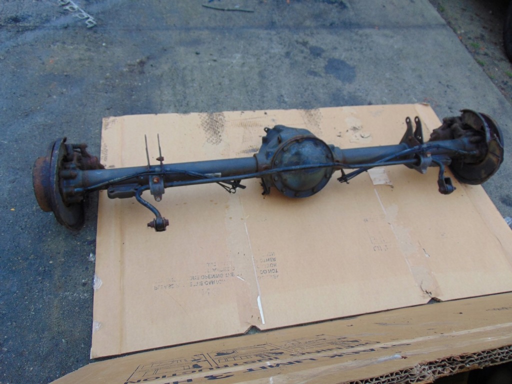 Дифференциал мост задний  mercedes sprinter 906 vw crafter a9063500900 51:13 с Разборки