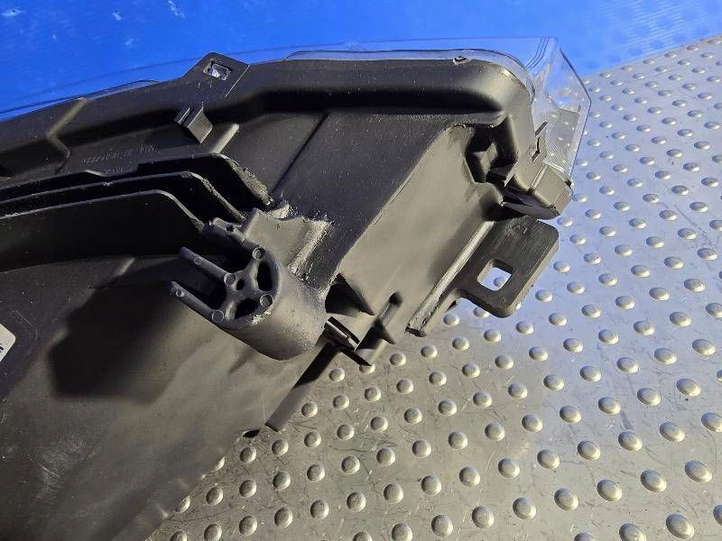 фото №14, Citroen c-elysée lift 17- 9817298480 лампа передняя перед левая