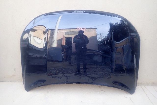 Купить Капот крышка двигателя jeep compas 17-