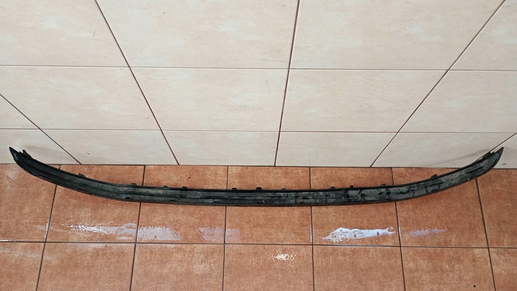 фото №12, Ford mondeo mk v 5 kombi 15-22 молдинг накладка бампера задняя заднего c504