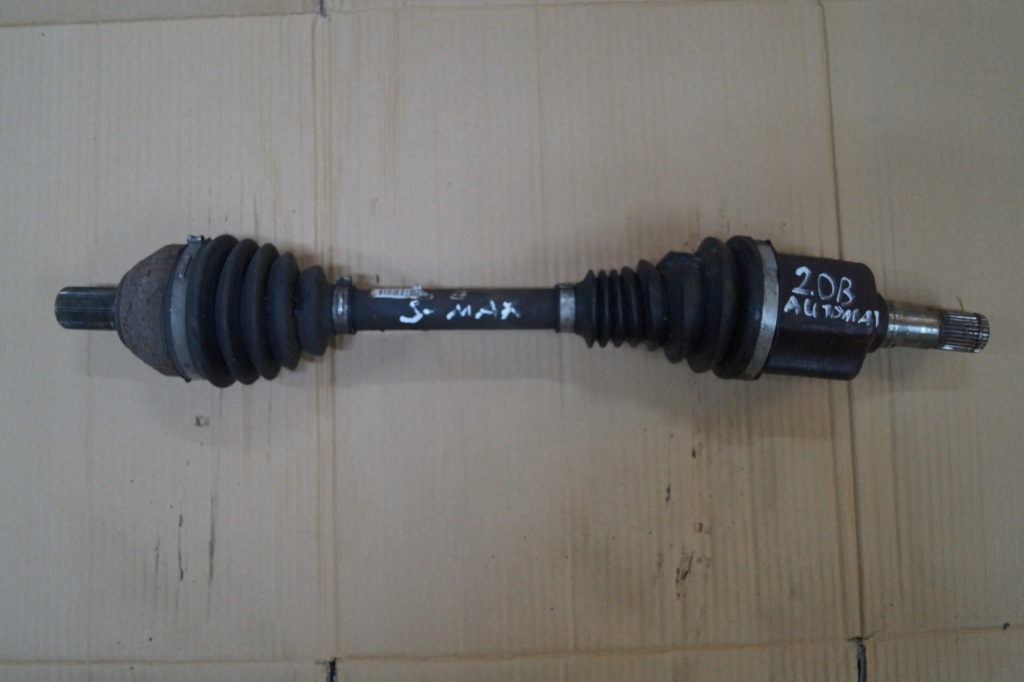 Ford s-max 2.0b приводной вал левая ecoboost автоматическая коробка передач Цена