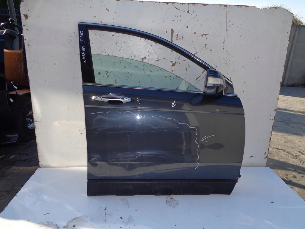 фото №1, Дверь правый перед honda crv iii 3 nh684p