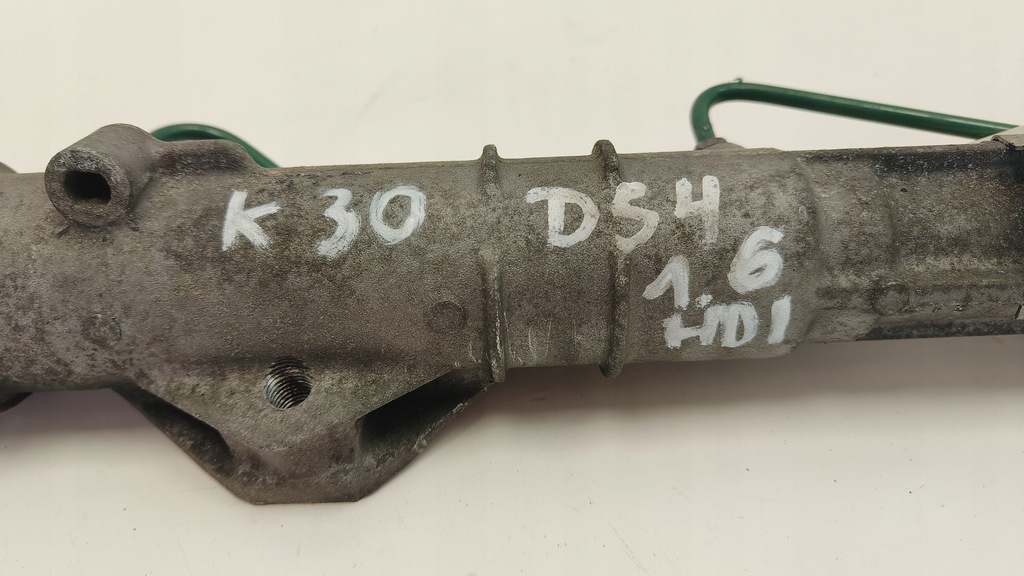 фото №12, Citroen ds4 трансмісія кермова