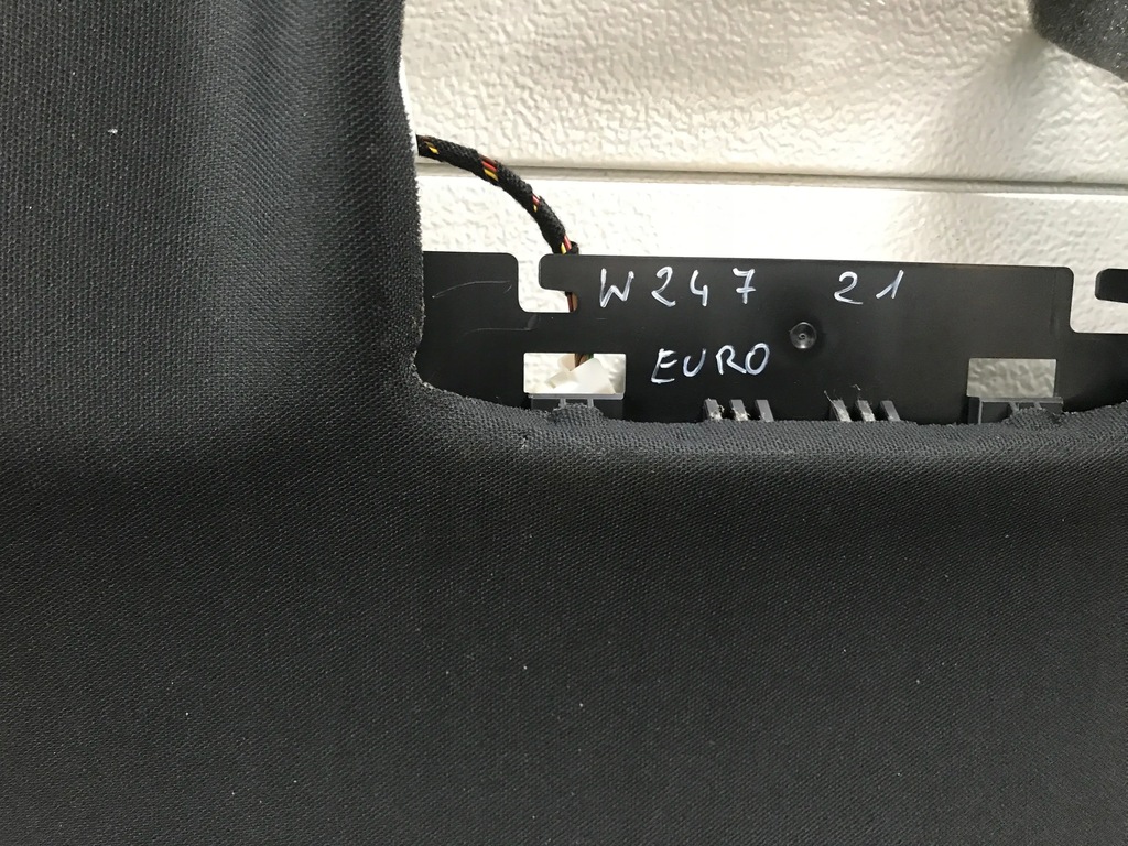 фото №9, Mercedes w247 потолок потолок a2476900600