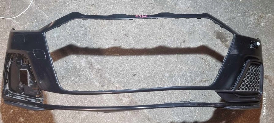 фото №1, Бампер передний перед audi a1 ii 82a