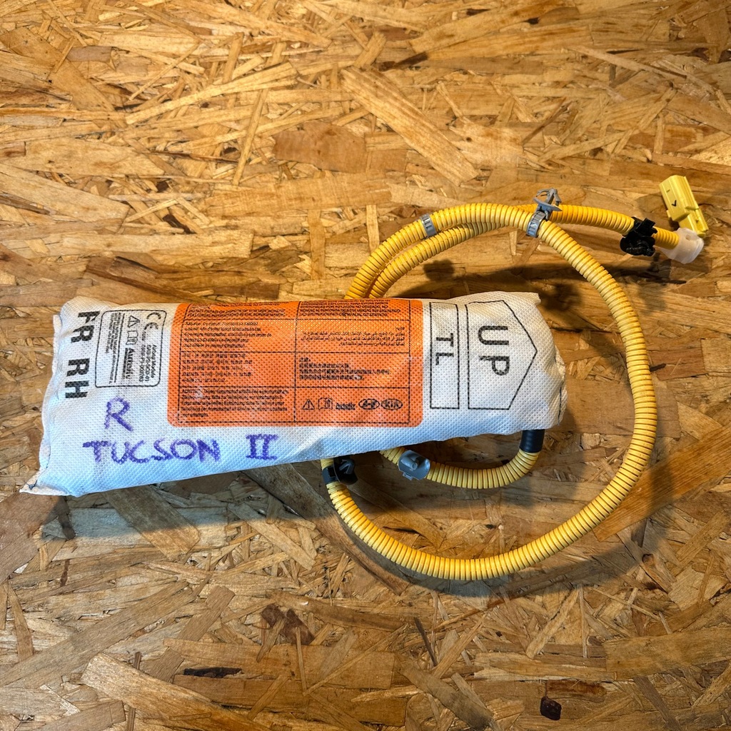 фото №1, Подушка сидіння права hyundai tucson ii