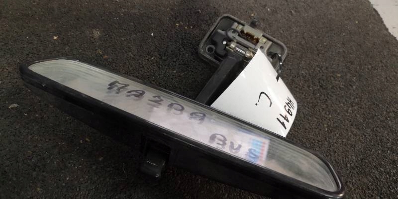 фото №1, Зеркало внутреннее заднего вида mazda bus