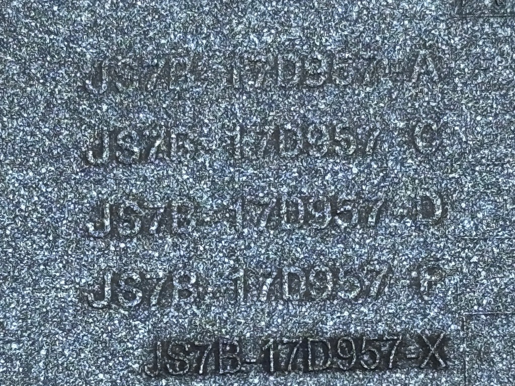 фото №8, Ford mondeo mk5 lift бампер перед