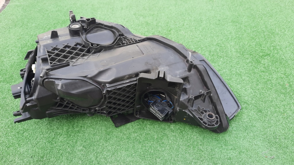 Audi a7 4k8 full led matrix фара передняя Оригинал