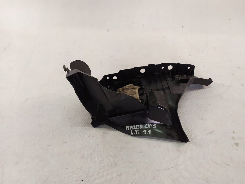 фото №8, Mazda cx5 ii kf 2017 2019 2018 подкрылок левая задняя kb8a-50351