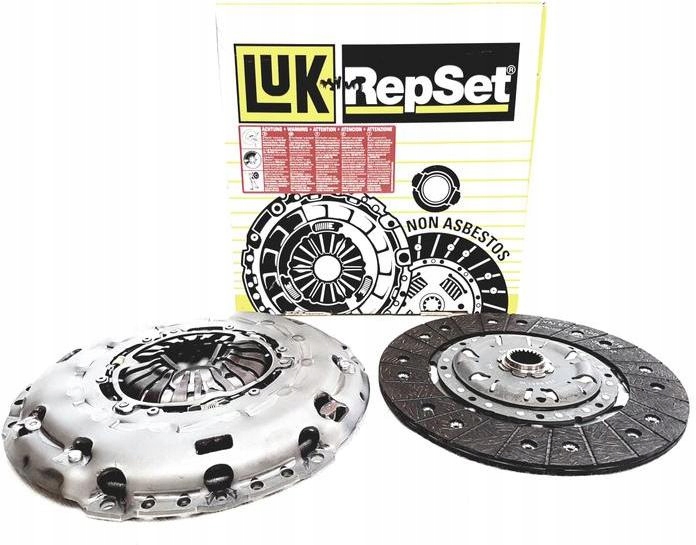 фото №1, Schaeffler luk 624 3358 09 набор сцепление