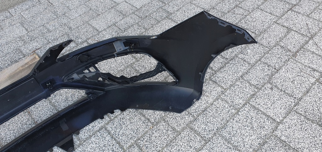 фото №14, Seat leon iii lift бампер перед оригинал c244