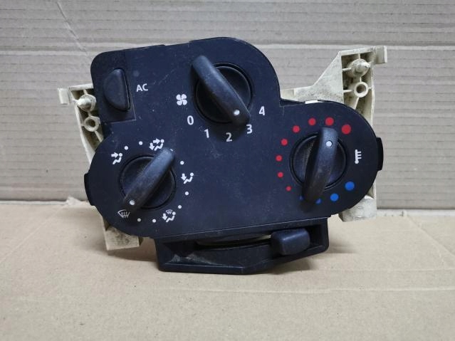 фото №1, Панель обдув dacia logan 04-12