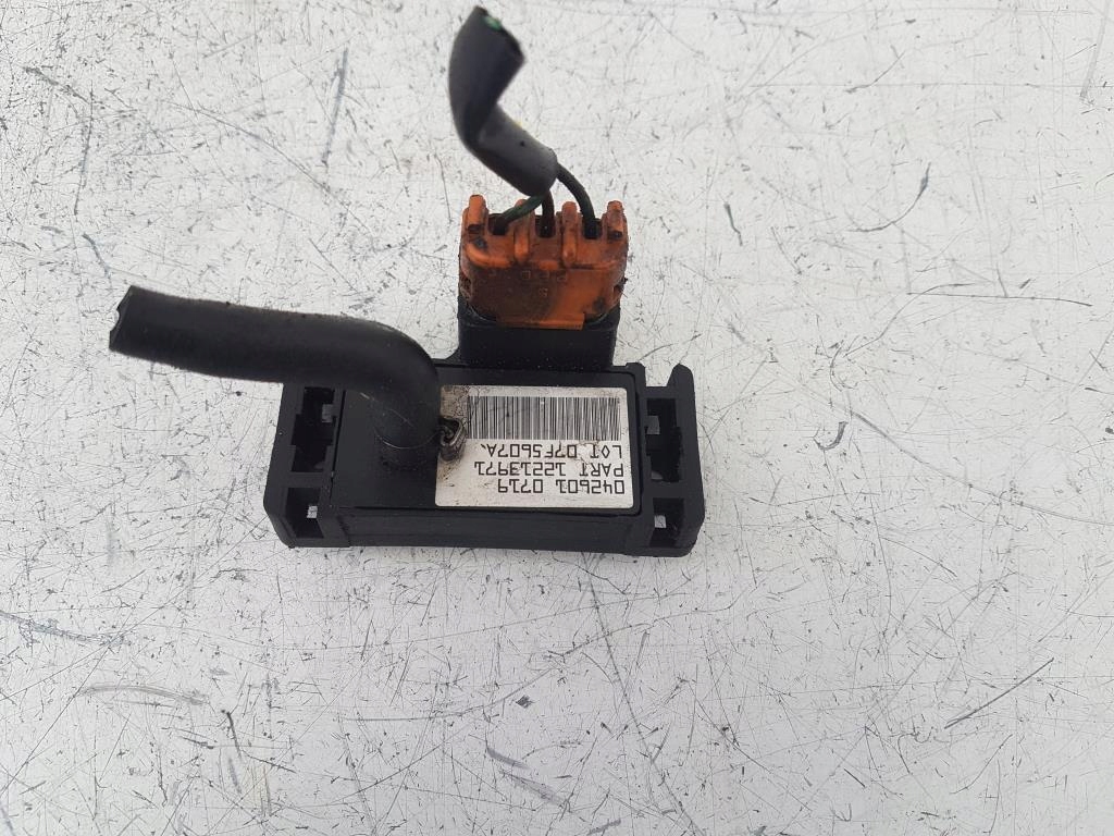 фото №4, Клапан вакуумa renault scenic i fl 1.9 dci rx4