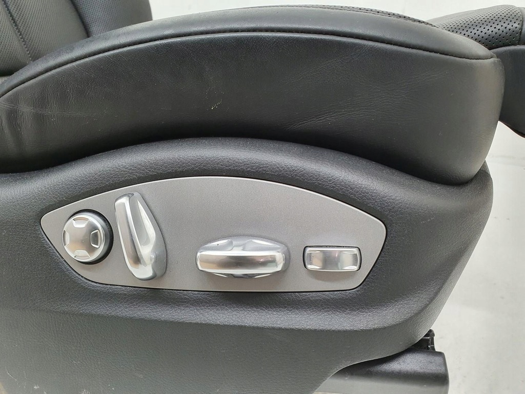 фото №12, Сиденье правый передний перед пассажира кожа с подогревом porsche cayenne ii 7p5 euro