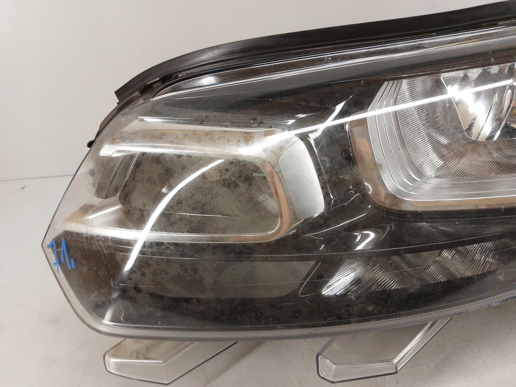 фото №9, Peugeot expert 3 iii 17- лампа левая передняя перед