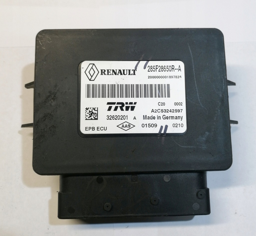 Купити Модуль гальма ручного renault 32620201 285f28650r a2c53242597