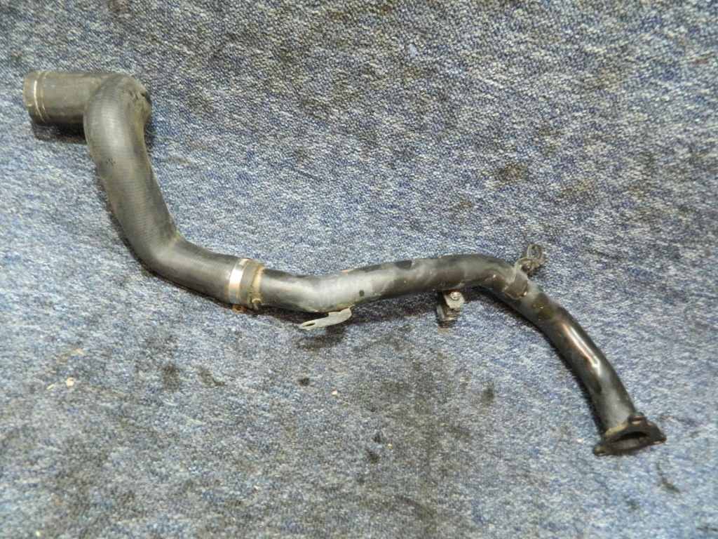 фото №2, Wąż труба інтеркулер fiorino qubo nemo 1.3 m-jet