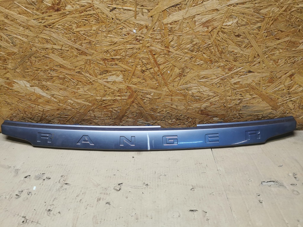 фото №1, Ford ranger lift 2009-2011 молдинг верхний решётка