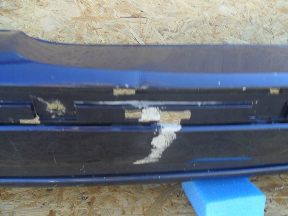 фото №7, Bmw 5 e39 1996 1997 1998 1999 бампер передній