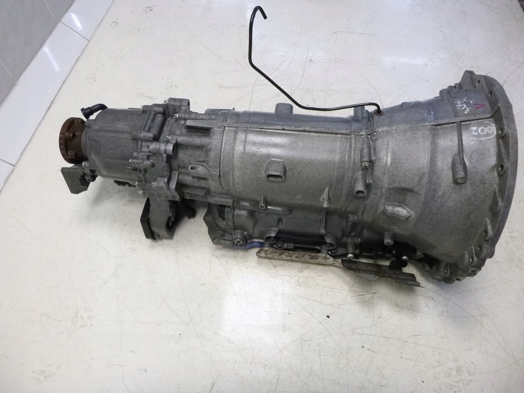 фото №12, Jaguar xj x351 3.0 sc awd коробка передач передач 8hp-70