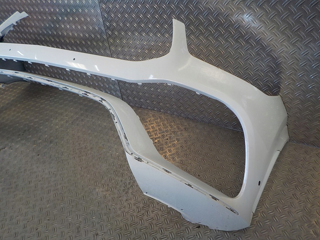 фото №5, Mercedes gle w167 amg бампер перед pdc