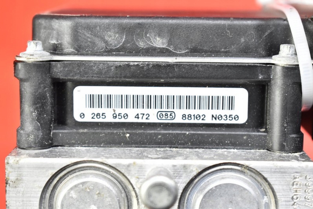 фото №8, Насос abs 0265950472 land rover discovery 3 iii 2.7 tdv6 190 km 04-09