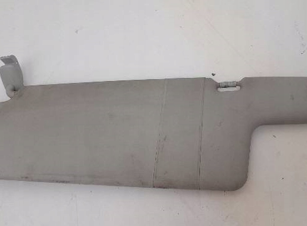 фото №1, Захист сонцезахисна ліва skoda fabia