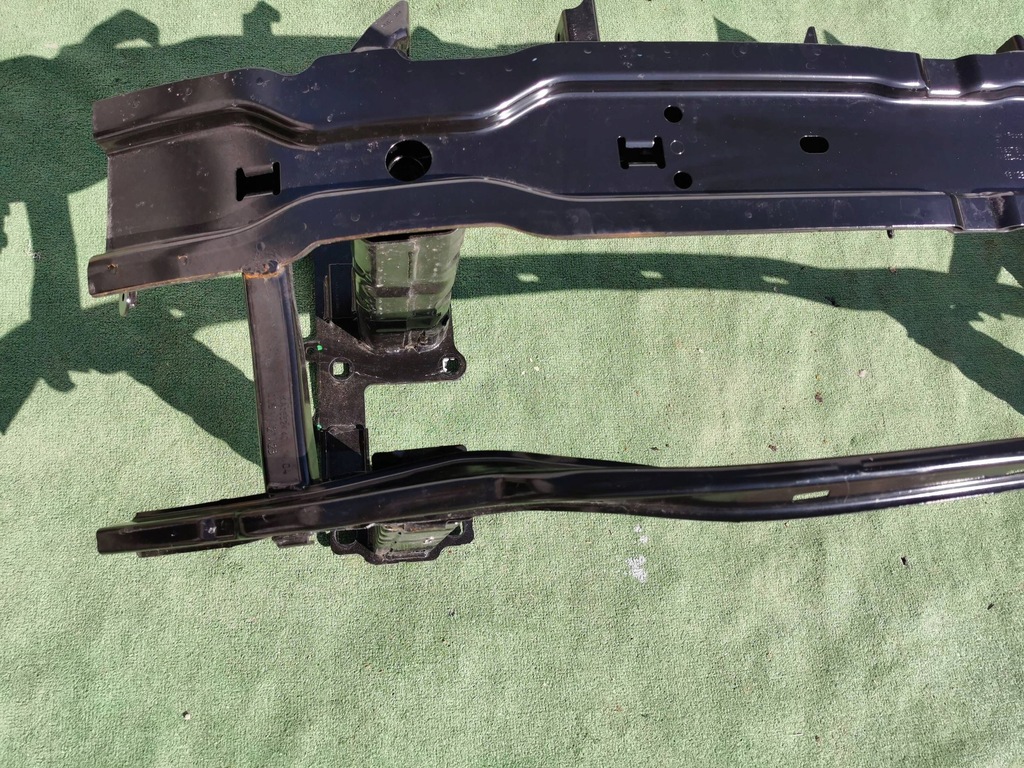 фото №14, Vw id buzz 1t3 балка перед передняя pod бампер перед передний 1t3807611