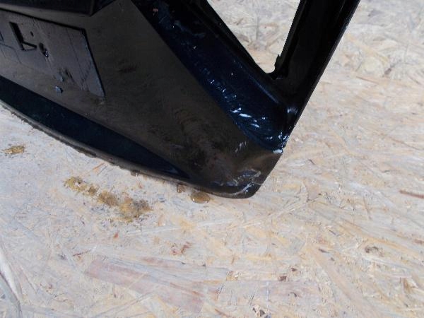 фото №4, Audi a5 8t8 крышка багажника задняя задняя