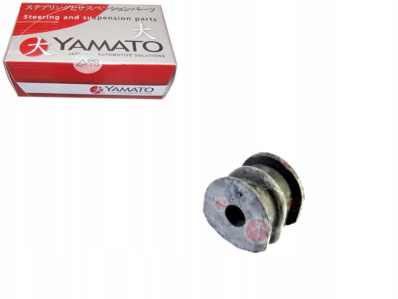 фото №1, Yamato подушка стабилизатора nissan x-trail 2.0/2