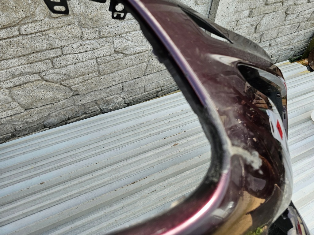 фото №10, Citroen ds5 бампер перед